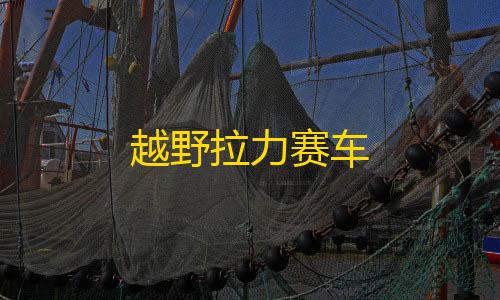 和平精英直装包越野拉力赛车